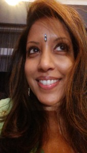 Playwright Nayna Agrawal